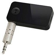 Goliton&reg; Hands-free Bluetooth Stereo Audio Music Speaker Receiver for Car Aux-In N2