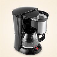 Royal- CM-823 American Style Fully Automatic Drip Coffee Machine Anti-dry Thermal Insulation Coffee Pot 0.65L N2