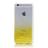 iPhone 6 Plus Case, iPhone 6S Plus Cover, TYoung Ultra Thin Slim Flexible Soft TPU 3D Raindrop DIY Pattern Transparent... N3