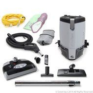 NEW 2014 Proteam ProVac With power head Backpack 6 qt Vacuum Cleaner FS6