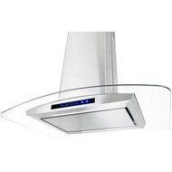 Golden Vantage 29.4'' 400 CFM Convertible Island Range Hood N2