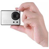 Silver Action Sports Outdoor Waterproof Digital Cam Camera Camcorder Full HD 1080P Wifi With Remote Control N3