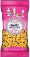 Sweetworks Celebrations Candy Sweet Shapes Bag, 12 oz, Shimmer White Doves N4