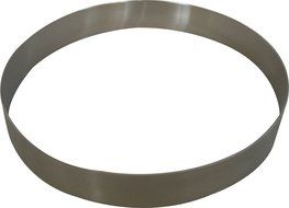 Tiger Crown 18-8 Cercle type round, shallow 210 1633