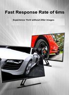 *Perfect Pixel* NEWSYNC B320H BLACK FINGER 32&quot; LED 1920x1080(Full-HD) Super Slim Bezel (HDMI... N3