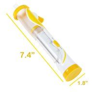 Mom Cake Pen | Complete Set of 14 Electric Icing Cupcake Cake Pastry Decoration Pen Tool Kit with Deco Tips E-Book... N5