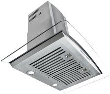 FIREBIRD New 36" European Style Wall Mount Stainless Steel Range Hood Vent W/Touch Button Control FBAK-AS866-90 N5