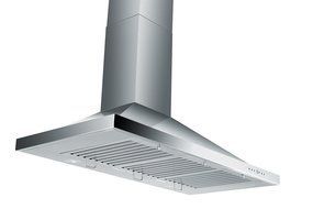 Z Line KB-42 Stainless Steel Wall Mount Range Hood, 42-Inch N4