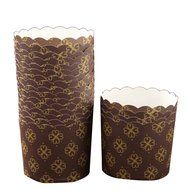 YOKIRIN 20 PCS Bakeware Baking Muffin Cups Cupcake Liners Cases Moulds Sets Non-stick Bakeware - Perfect for Muffin... N4