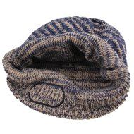 Bluetooth Hat, Pinron Wireless Music Wool Knit Hat Handsfree Headphone Speaker or Iphone6 6s Samsung HTC Phones... N4