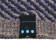 Bluetooth Hat, Pinron Wireless Music Wool Knit Hat Handsfree Headphone Speaker or Iphone6 6s Samsung HTC Phones... N5