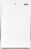 Summit FF511LBI7ADA 22&quot; ADA Compliant Commercially Approved Medical Built In or Freestanding Compact Refrigerator...