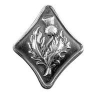 Cool Tools - Antique Mold - Thistle Flower N2