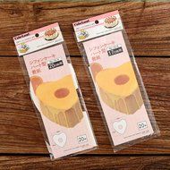CAKE LAND (cake land) chiffon cake heart-shaped for laid paper (20 pieces) 20cm No.1314 N4