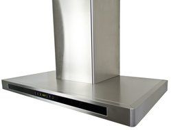 GOLDEN VANTAGE New 36" European Style Wall Mount Stainless Steel Range Hood Vent Touch Sensor Control GV-H503A-90