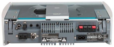 JVC FS-SD7 Executive Microsystem (Discontinued by Manufacturer) N2