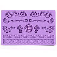 Generic Silicone Chocolate Fondant Cake Decorating Round Pearls Bubbles Mold Mold N5