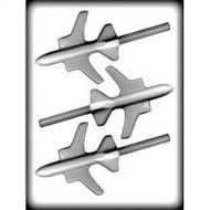 Jet Plane Hard Candy Mold