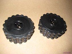 Roomba Discovery Scheduler Wheel Tire Tread 400 415 4210 4220 4230 440 dirt dog