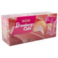Euro Strawberry Cake 204g