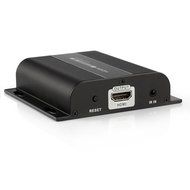 ESYNiC 120m HDbitT HDMI Extender Ethernet Network Extender 1080P over Single RJ45 CAT6/6a/7 Cable - Supports Sky... N7