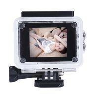 WIFI Waterproof Sports DV, SANNYSIS Mini 1080P Full HD DV Sports Recorder Car Waterproof Action Camera Camcorder N46