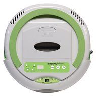 Infinuvo QQ 200 Robot Vacuum - Sweeping, Vacuuming, Sterilizing 3-in-1 Cleaner for Cleaning Pet Hair, Dirt, Dust... N6