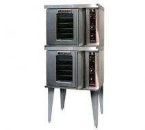 Garland MCO-E-25-C 30" Master Series Half-Size Electric Double Convection Oven with 200 Solid State Control 2-...