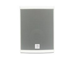 Denon HEOS Wireless Amplifier Bundle with Boston Acoustics Voyager Outdoor Speakers (White) N3
