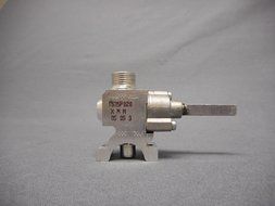 GE WB19T10053 Lt Rear Gas Valve