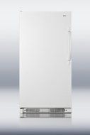 Summit R17FFLHD: Large capacity all-refrigerator with frost-free operation and fan-forced cooling; left hand door... N2