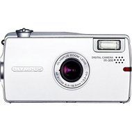 Olympus IR-300 5MP Digital Solutions Camera with 3x Optical Zoom (Includes Docking Station)