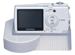 Olympus IR-300 5MP Digital Solutions Camera with 3x Optical Zoom (Includes Docking Station) N2