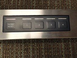 PS200006 Top Cover Assembly Viking Downdraft N2