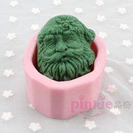 Pinkie Tm Small Bell Skeleton Head Silicone Soap Mold Chocolate Clay Resin Mould Sugarcraft Cake Decorating Tools N3