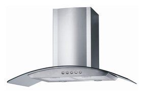 Blue Ocean 30" RH68A Stainless Steel Wall Mount Kitchen Range Hood N7