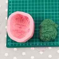 Pinkie Tm Small Bell Skeleton Head Silicone Soap Mold Chocolate Clay Resin Mould Sugarcraft Cake Decorating Tools N4