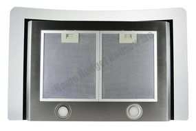 Blue Ocean 30" RH68A Stainless Steel Wall Mount Kitchen Range Hood N9