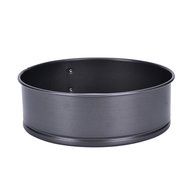 Nonstick 3pcs Different Size Pan Set By XIDAJE - Springform Round Shape Cake Mound Tart Quiche Cheesecake - Removable... N6