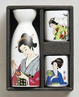 Yamato beauty 1 Go ware set 1 : 2