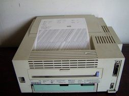 HP LaserJet 4P Printer N4