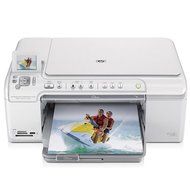 HP Photosmart C5580 All-in-One Printer N5