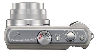Panasonic Lumix DMC-TZ50S 9.1MP Digital Camera with 10x Wide Angle MEGA Optical Image Stabilized Zoom with wi-fi... N4