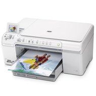 HP Photosmart C5580 All-in-One Printer N6