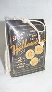Spooky Halloween Pancake Molds - Set of 3 Ghost, Bat, Cat N2