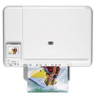 HP Photosmart C5580 All-in-One Printer N7