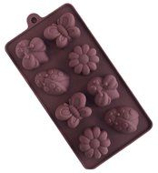 Chawoorim 12 Owls Silicone Cake Bread Chocolate Jelly Candy Baking Mould Craft Mold N4