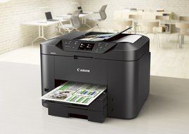 Canon MAXIFY MB2320 Wireless Office All-In-One Printer N3