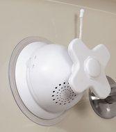 AM/FM Shower Radio N2