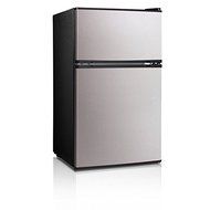 Midea 3.1 Cu. Ft. Double Door Compact Refrigerator/Freezer N2
